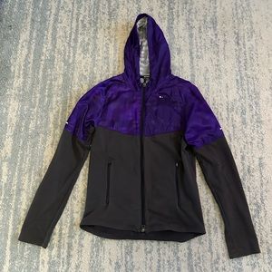 Nike running jacket